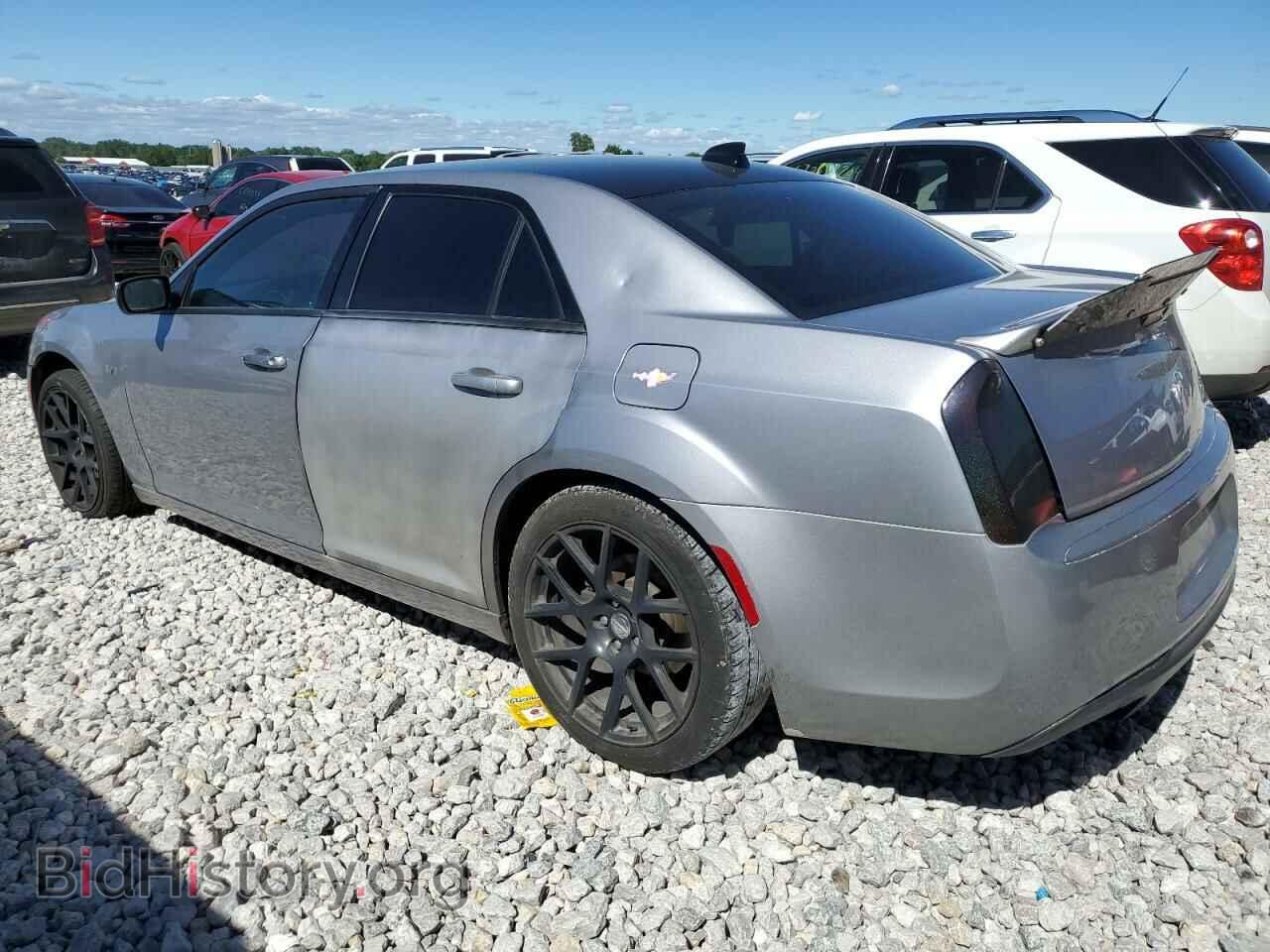 2013 CHRYSLER 300 - VIN: 2C3CCAET6DH572290 - Фото 2