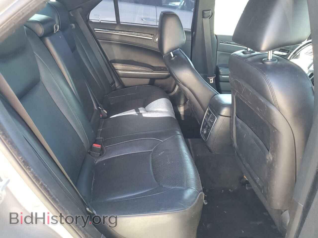 2013 CHRYSLER 300 - VIN: 2C3CCAET6DH572290 - Фото 10