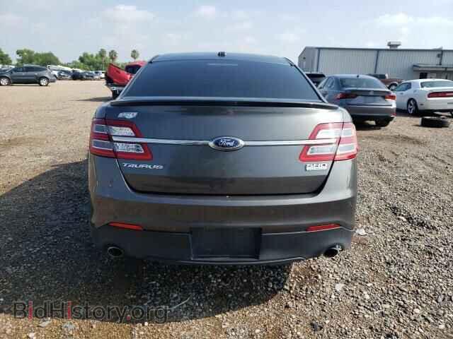 2015 Ford TAURUS (VIN 1FAHP2E82FG116072) — фото 6 из 12