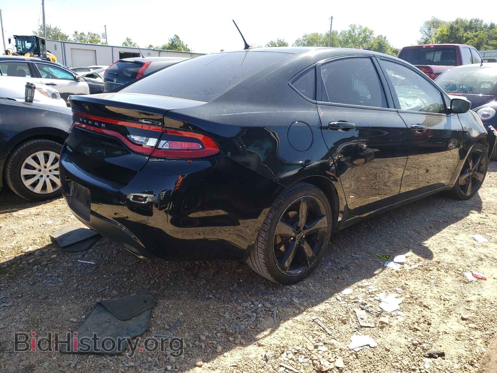 2015 DODGE DART - VIN: 1C3CDFBB4FD391100 - Фото 4