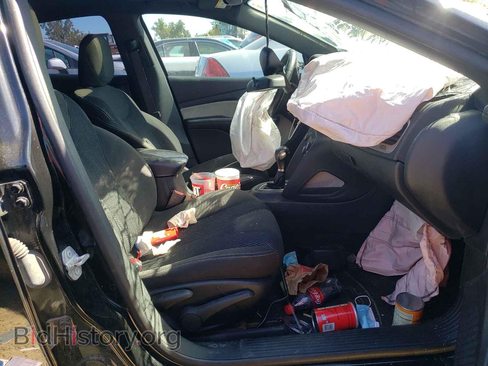2015 DODGE DART - VIN: 1C3CDFBB4FD391100 - Фото 5