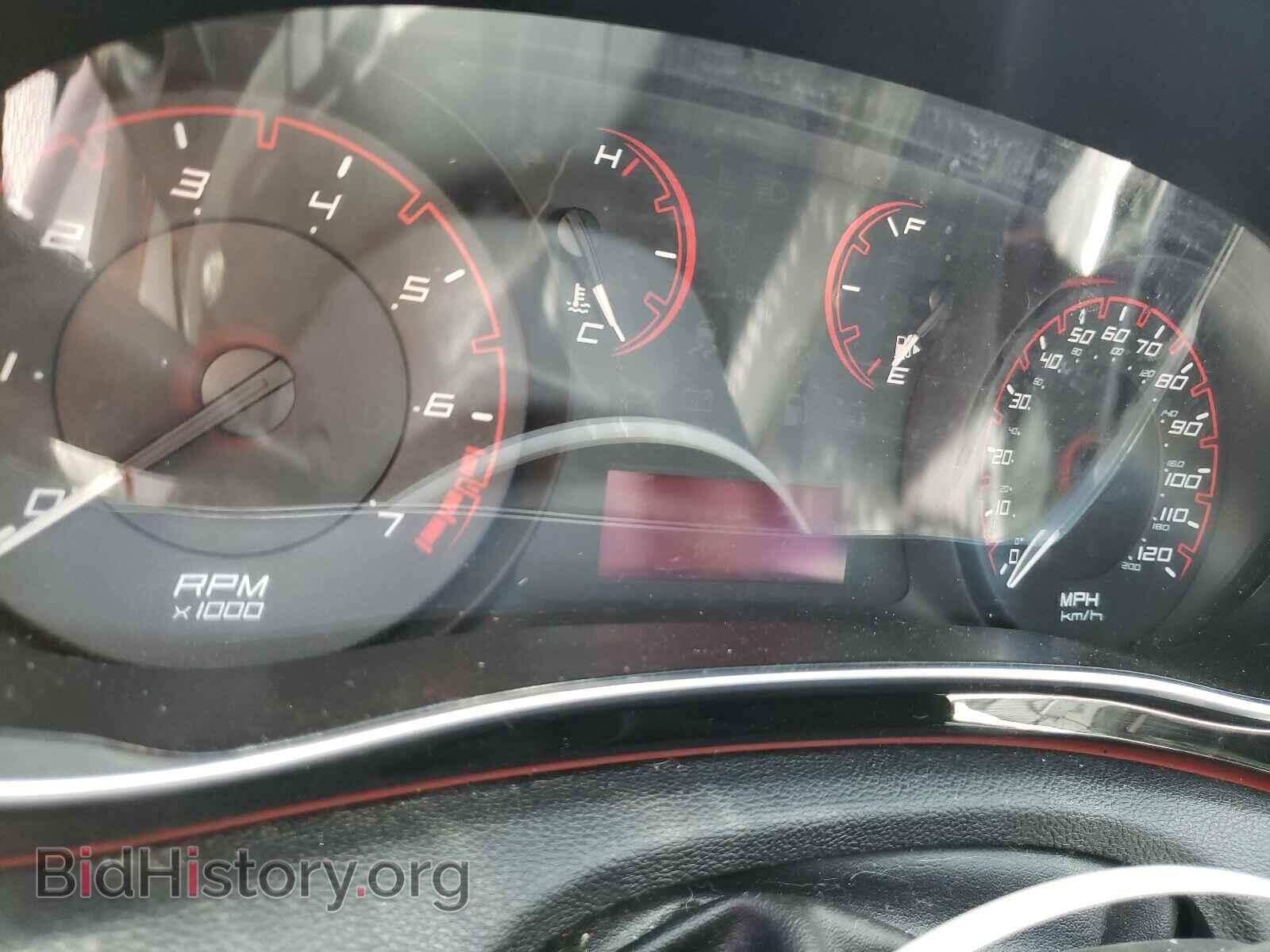 2015 DODGE DART - VIN: 1C3CDFBB4FD391100 - Фото 8