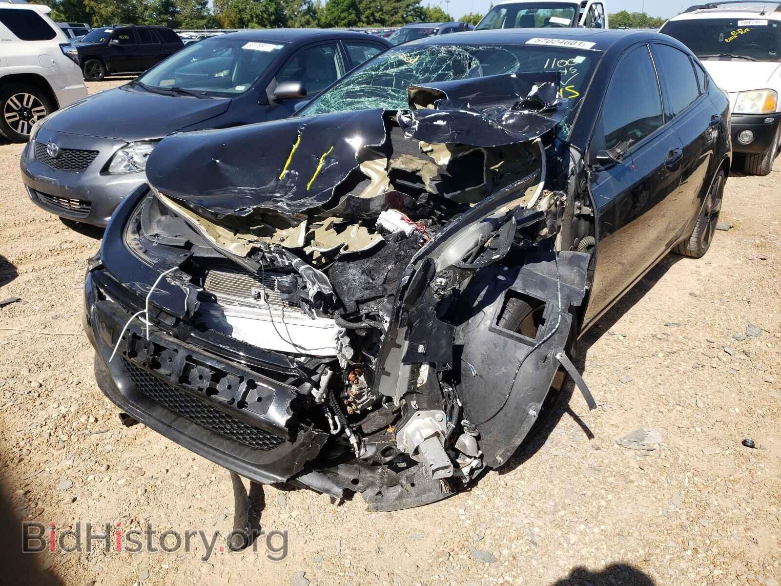 2015 DODGE DART - VIN: 1C3CDFBB4FD391100 - Фото 9