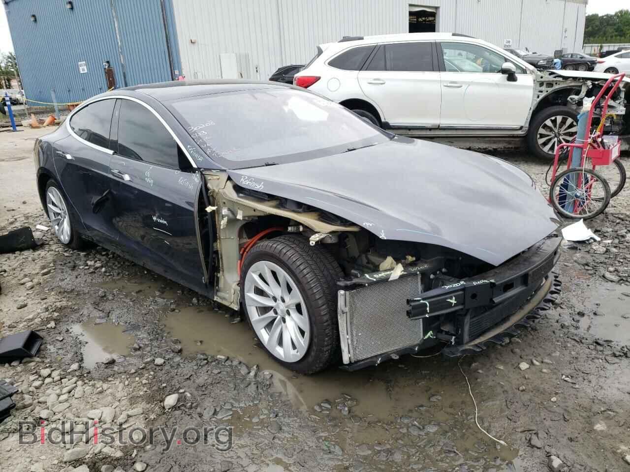 2018 TESLA MODEL S - VIN: 5YJSA1E2XJF276193 - Фото 4