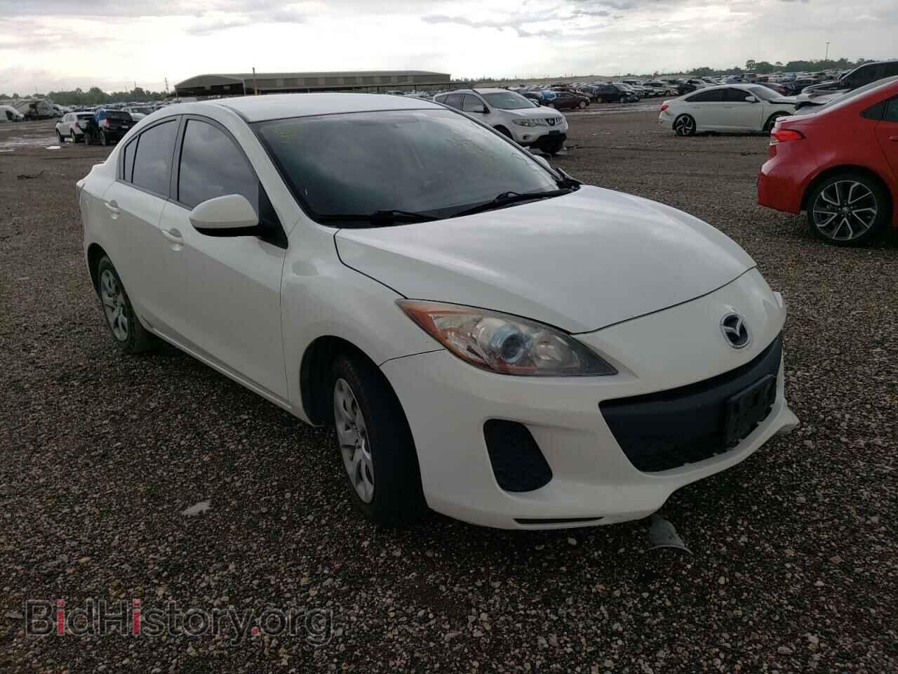 Фотография JM1BL1U73D1737321 - MAZDA 3 2013