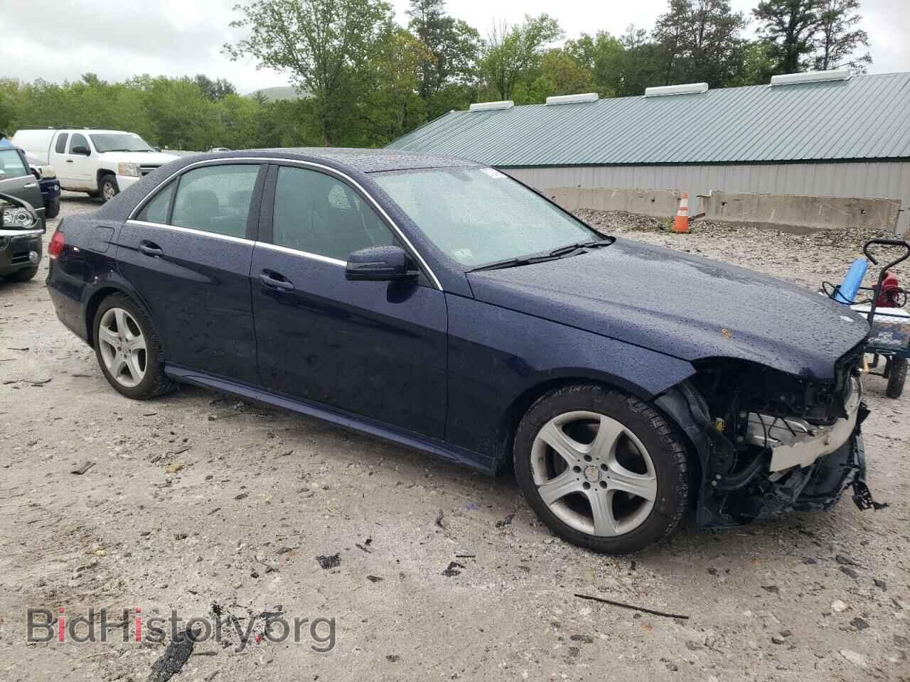 2014 MERCEDES-BENZ E-CLASS - VIN: WDDHF8JB4EB041300 - Фото 4