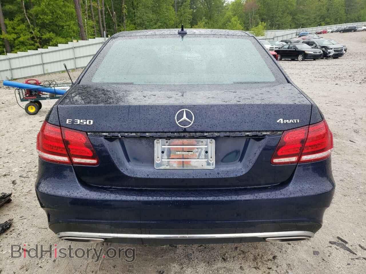 2014 MERCEDES-BENZ E-CLASS - VIN: WDDHF8JB4EB041300 - Фото 6