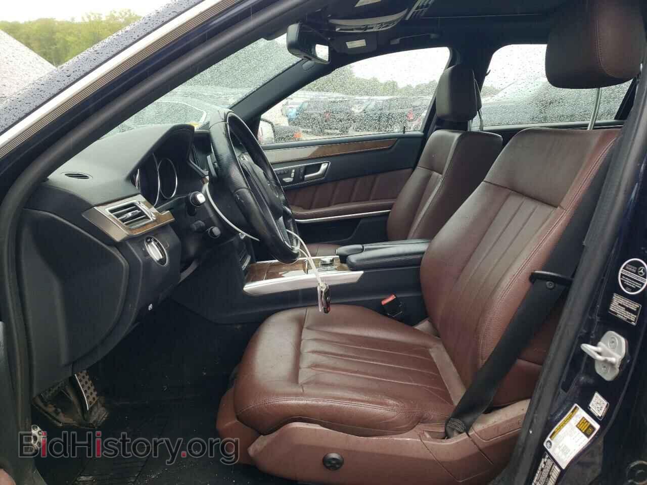 2014 MERCEDES-BENZ E-CLASS - VIN: WDDHF8JB4EB041300 - Фото 7