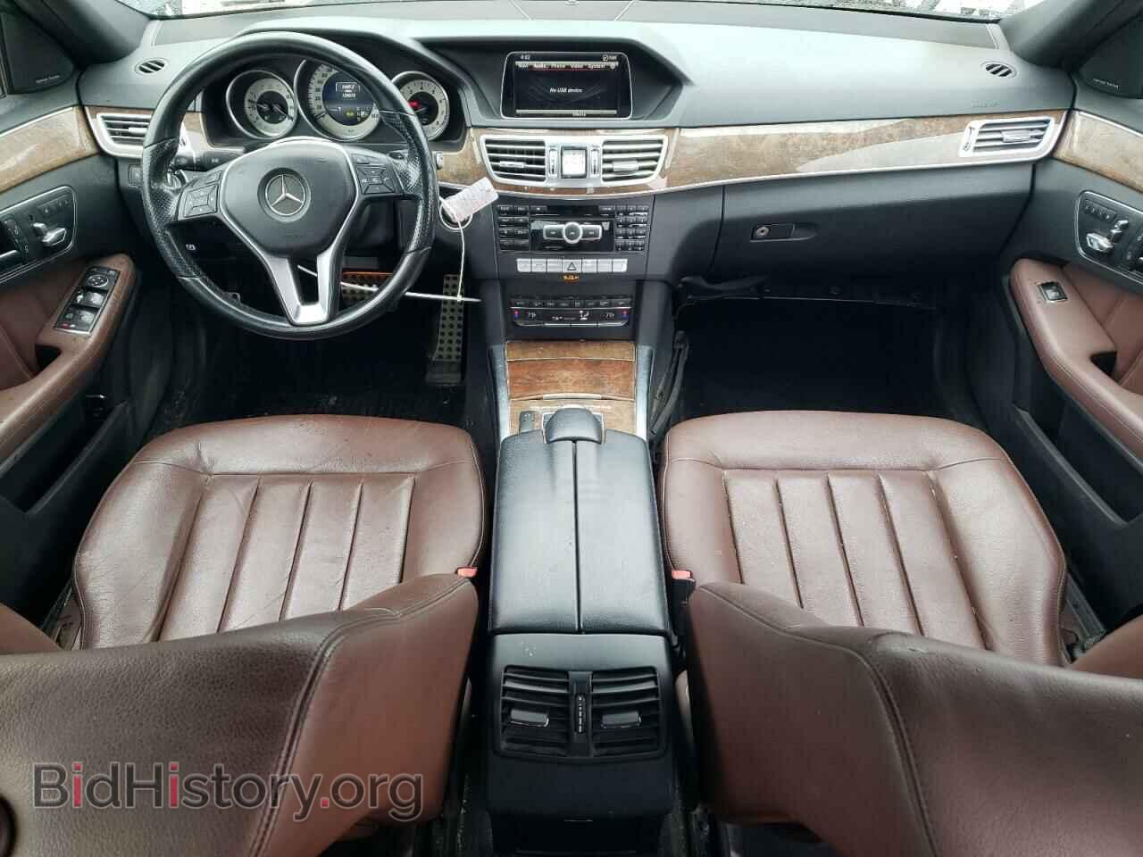 2014 MERCEDES-BENZ E-CLASS - VIN: WDDHF8JB4EB041300 - Фото 8