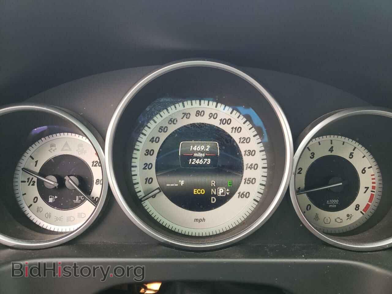 2014 MERCEDES-BENZ E-CLASS - VIN: WDDHF8JB4EB041300 - Фото 9