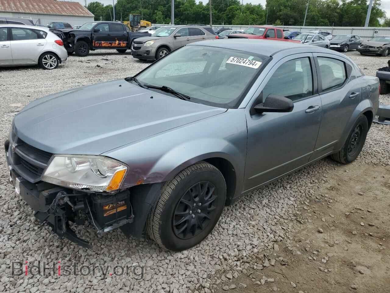 Photo 1B3CC4FB0AN185774 - DODGE AVENGER 2010