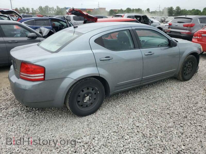 2010 Dodge AVENGER (VIN 1B3CC4FB0AN185774) — фото 3 из 13