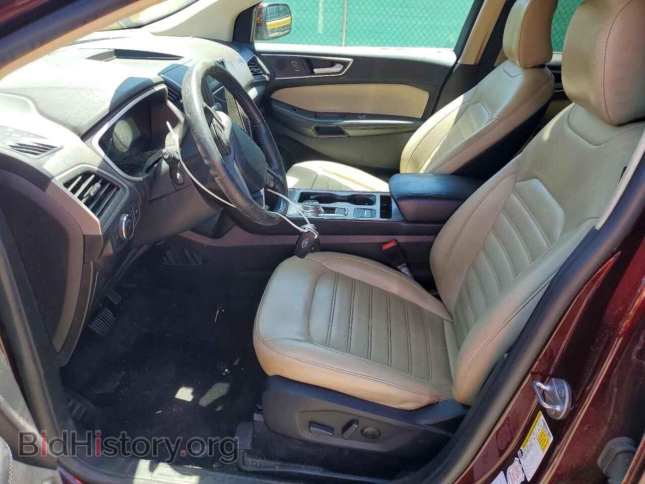 2021 FORD EDGE - VIN: 2FMPK3J91MBA21396 - Photo 7