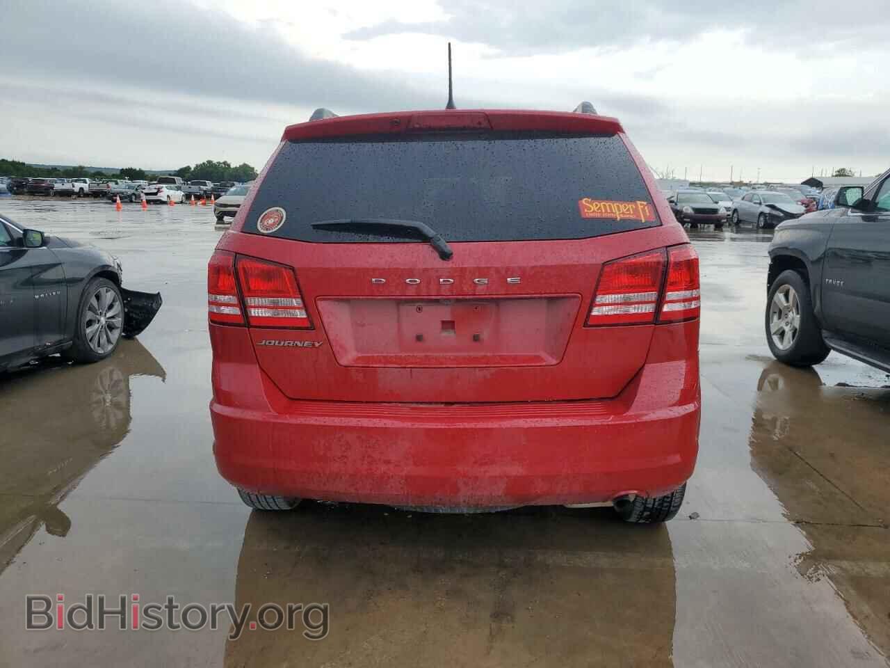 2020 DODGE JOURNEY - VIN: 3C4PDCAB4LT237134 - Фото 6