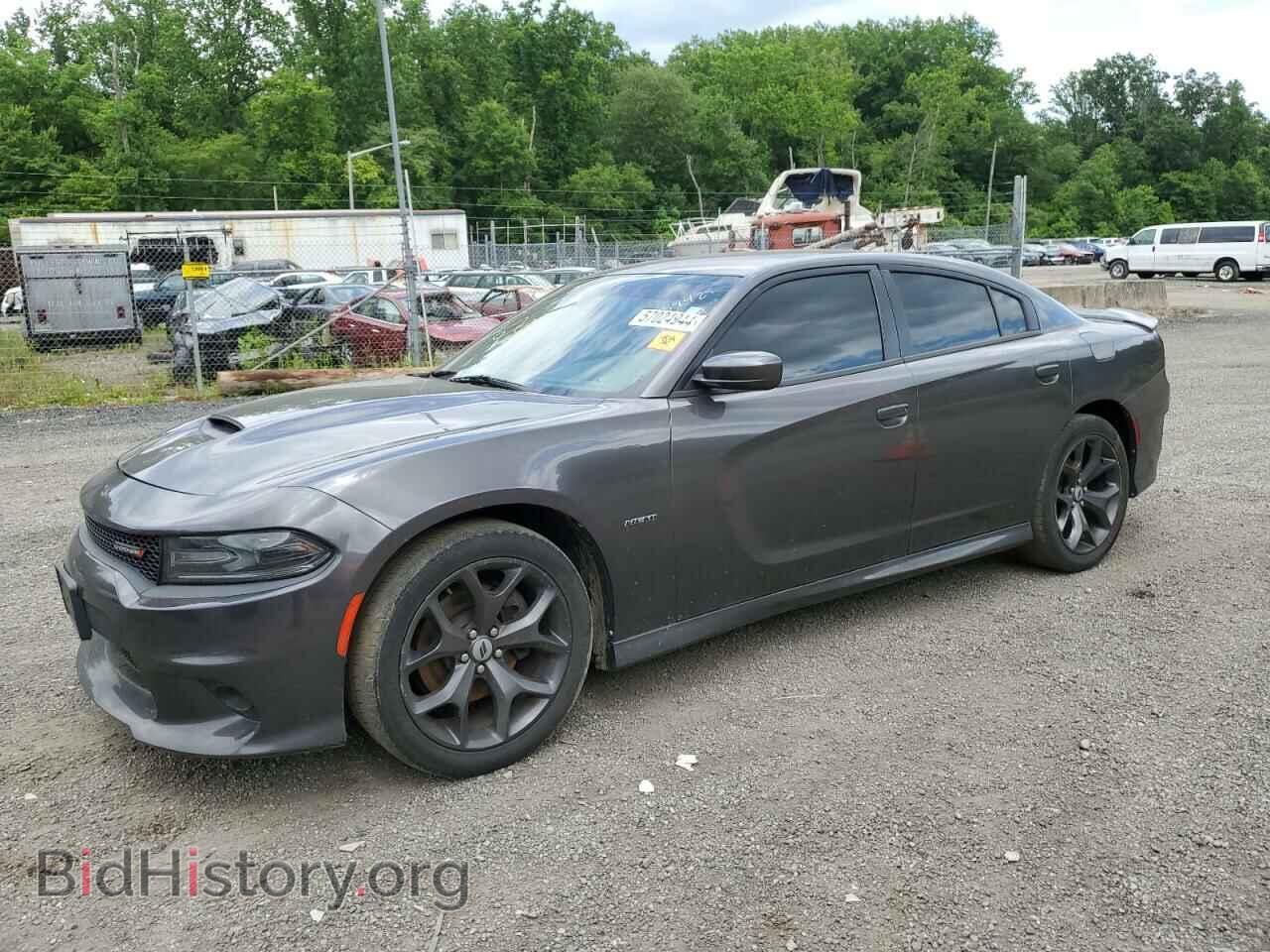 Photo 2C3CDXCT7KH526323 - DODGE CHARGER 2019