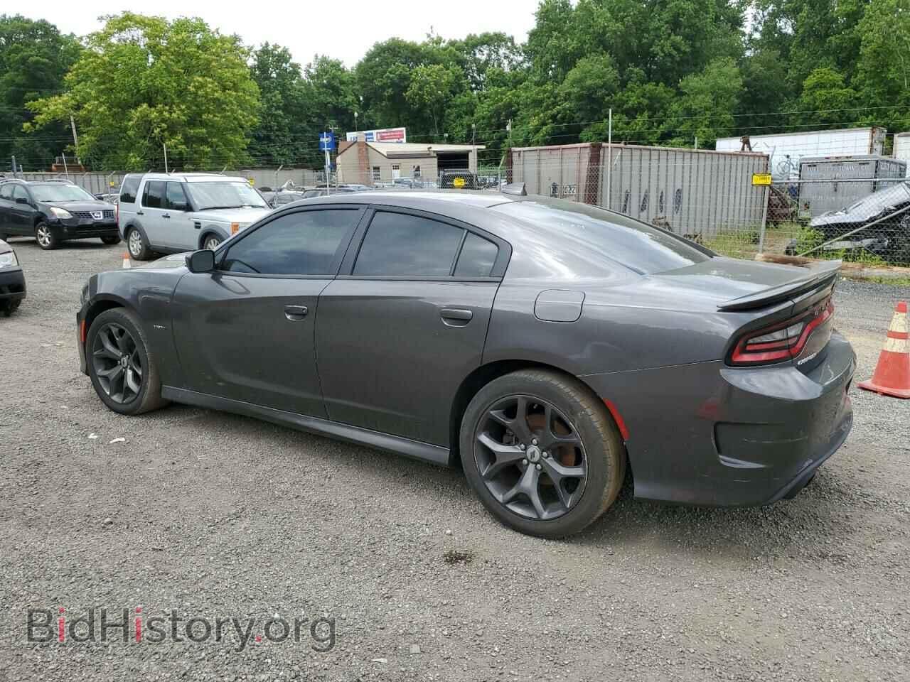 2019 DODGE CHARGER - VIN: 2C3CDXCT7KH526323 - Photo 2