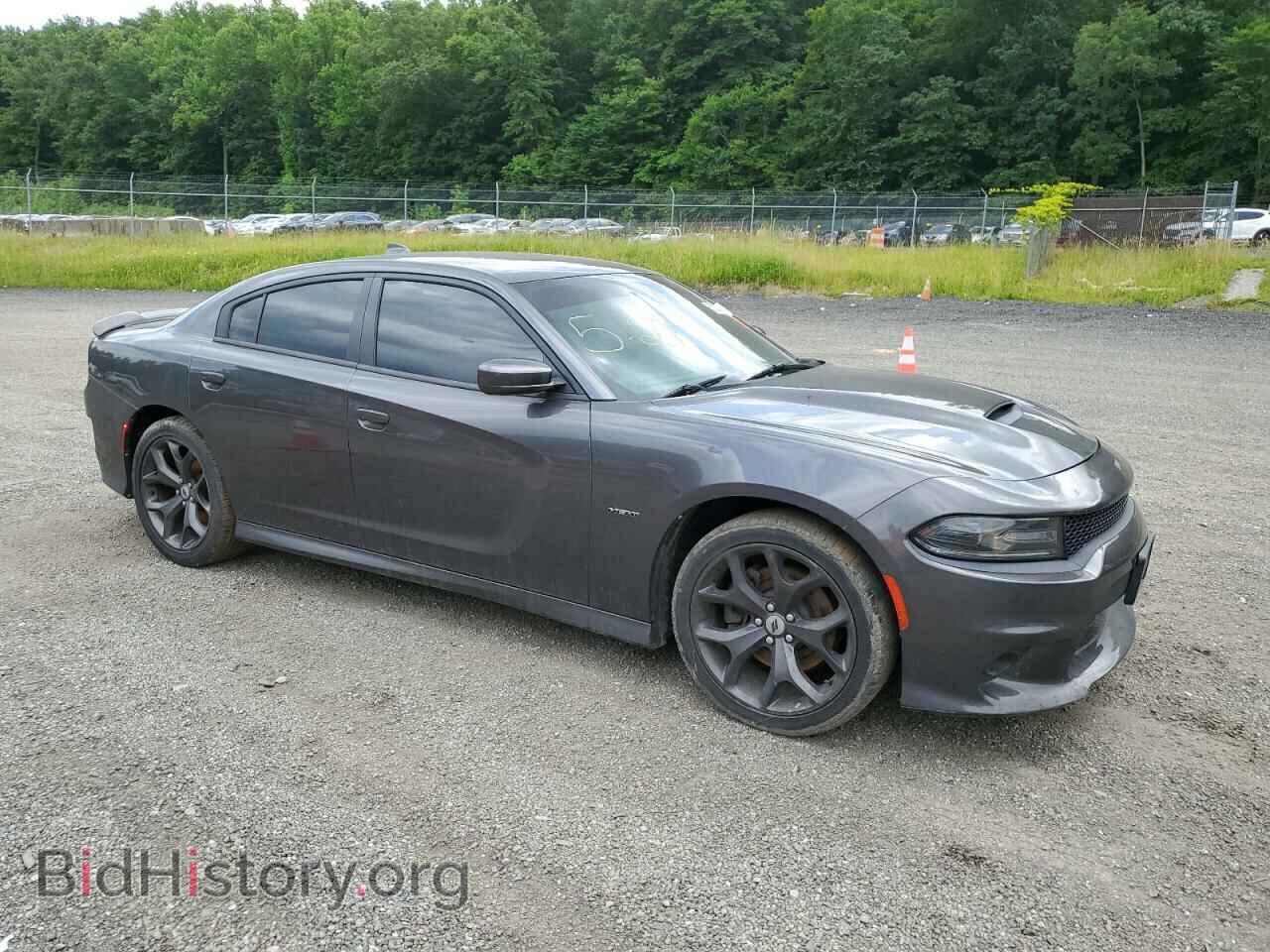 2019 DODGE CHARGER - VIN: 2C3CDXCT7KH526323 - Photo 4