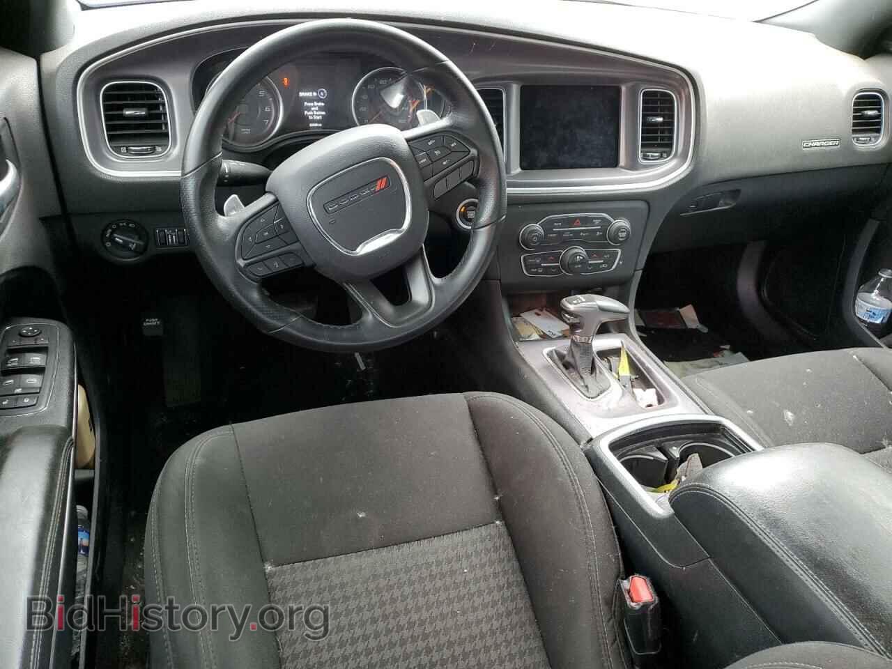 2019 DODGE CHARGER - VIN: 2C3CDXCT7KH526323 - Photo 8