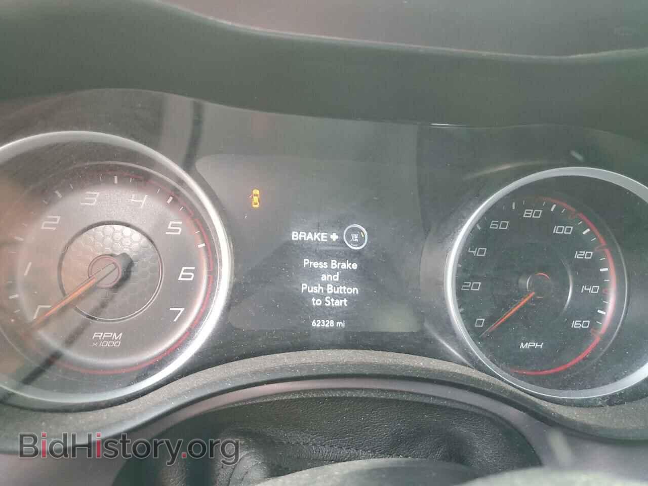 2019 DODGE CHARGER - VIN: 2C3CDXCT7KH526323 - Photo 9