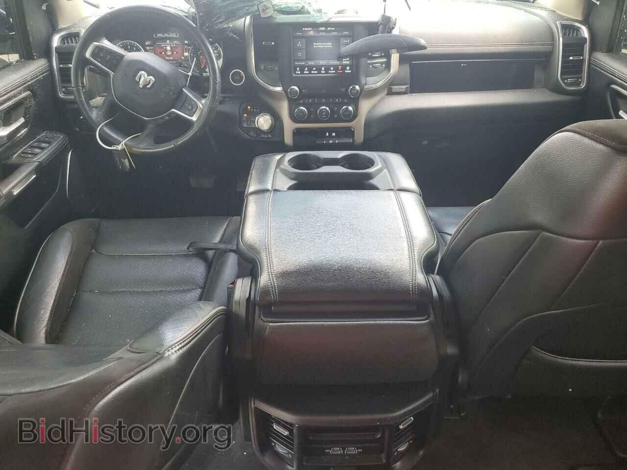 2021 RAM 1500 - VIN: 1C6SRFJTXMN719184 - Фото 8