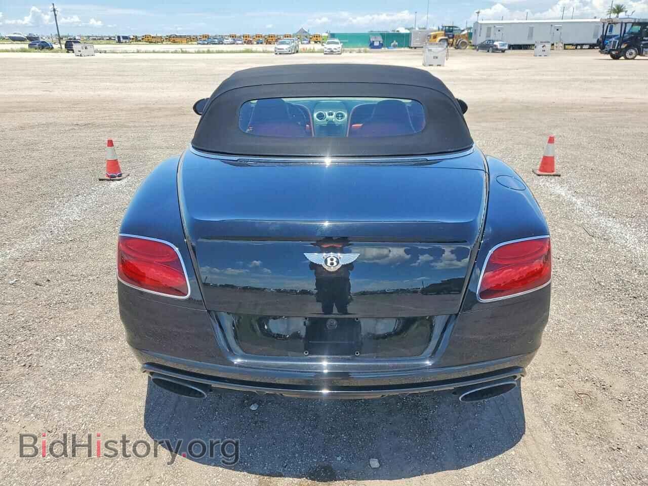 2015 BENTLEY CONTINENTA - VIN: SCBGJ3ZA3FC047963 - Фото 6