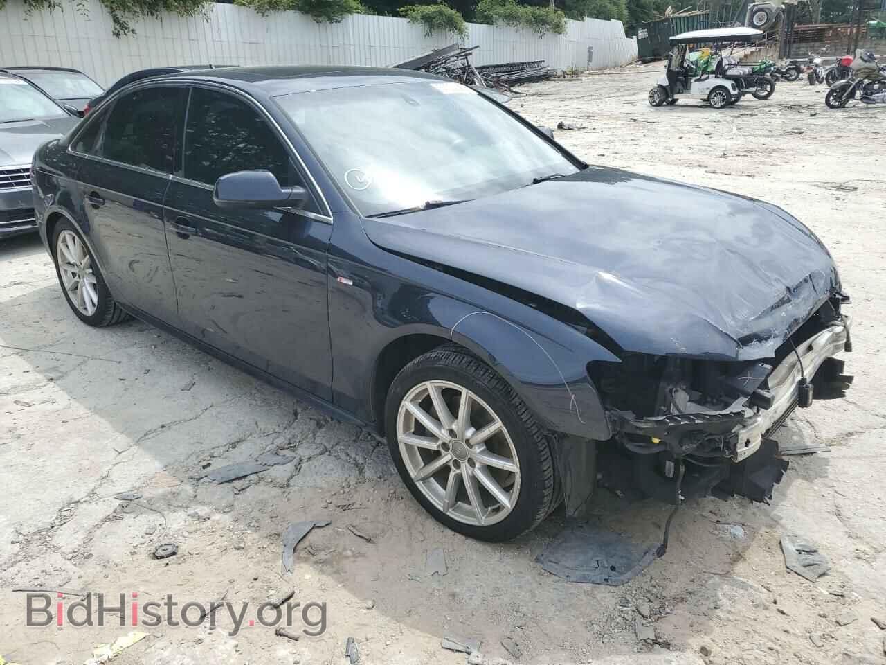 Photo WAUEFAFL9GN006160 - AUDI A4 2016