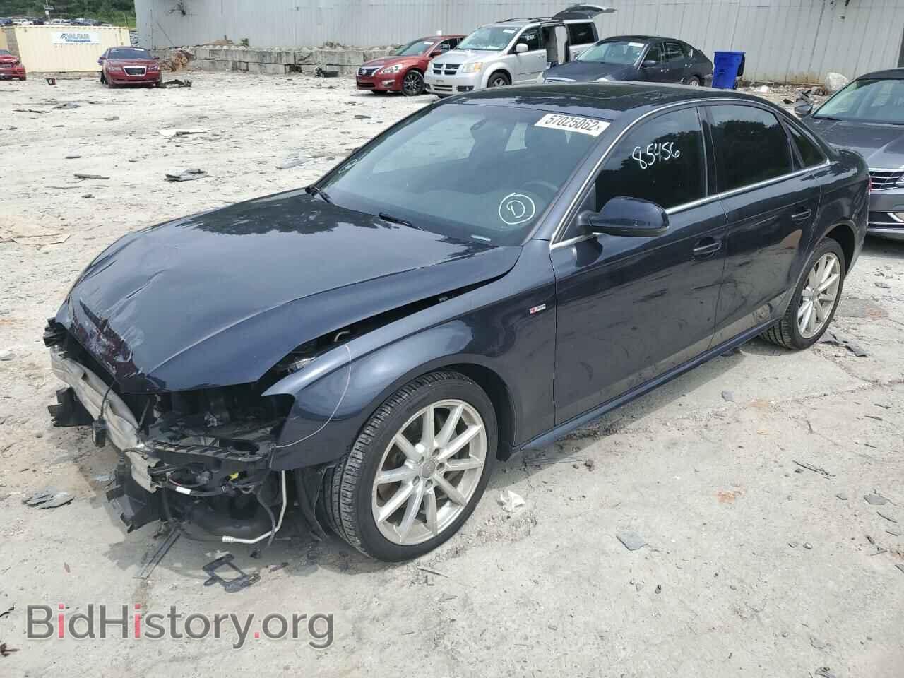 2016 AUDI A4 - VIN: WAUEFAFL9GN006160 - Фото 2