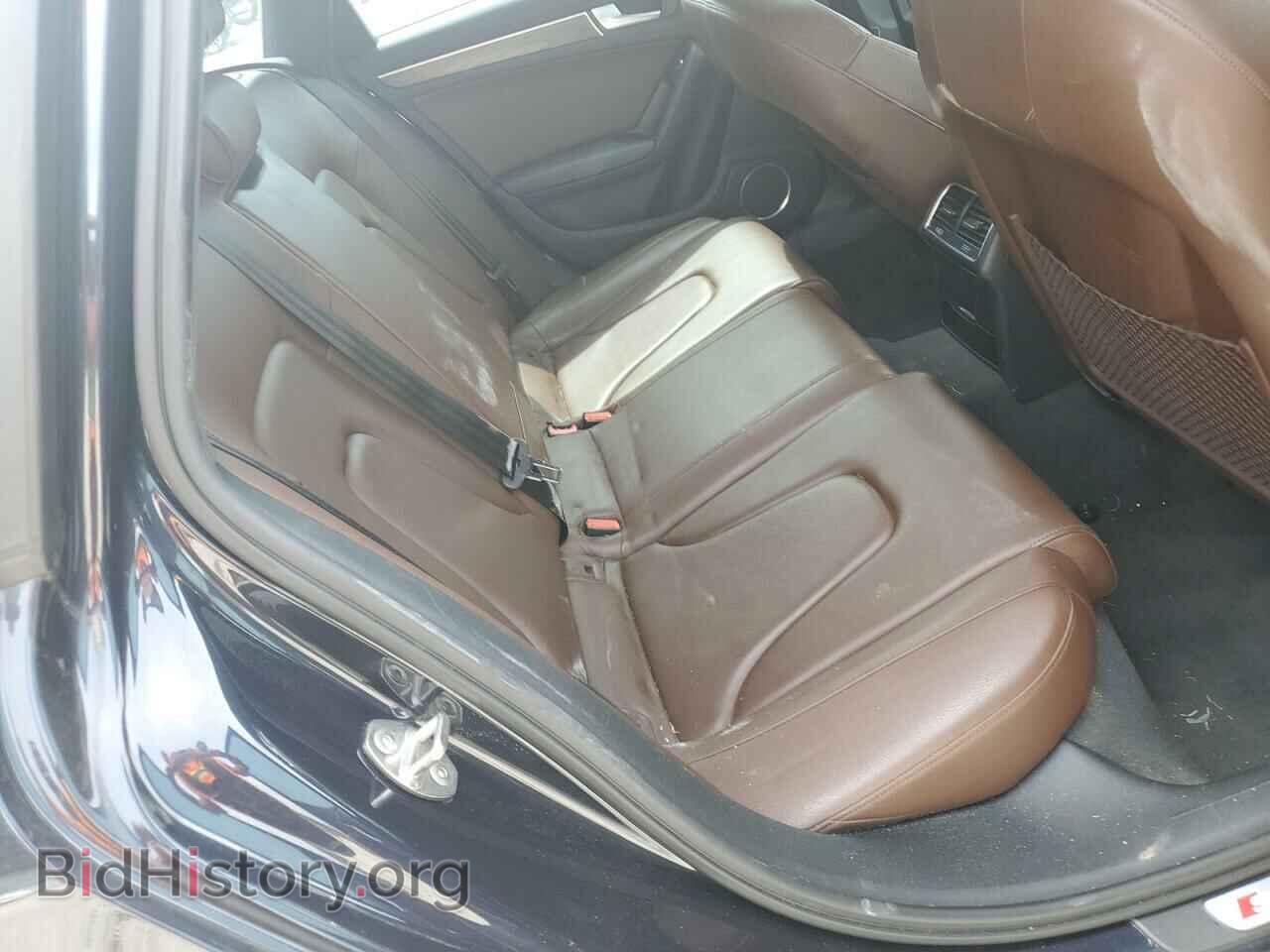 2016 AUDI A4 - VIN: WAUEFAFL9GN006160 - Фото 6