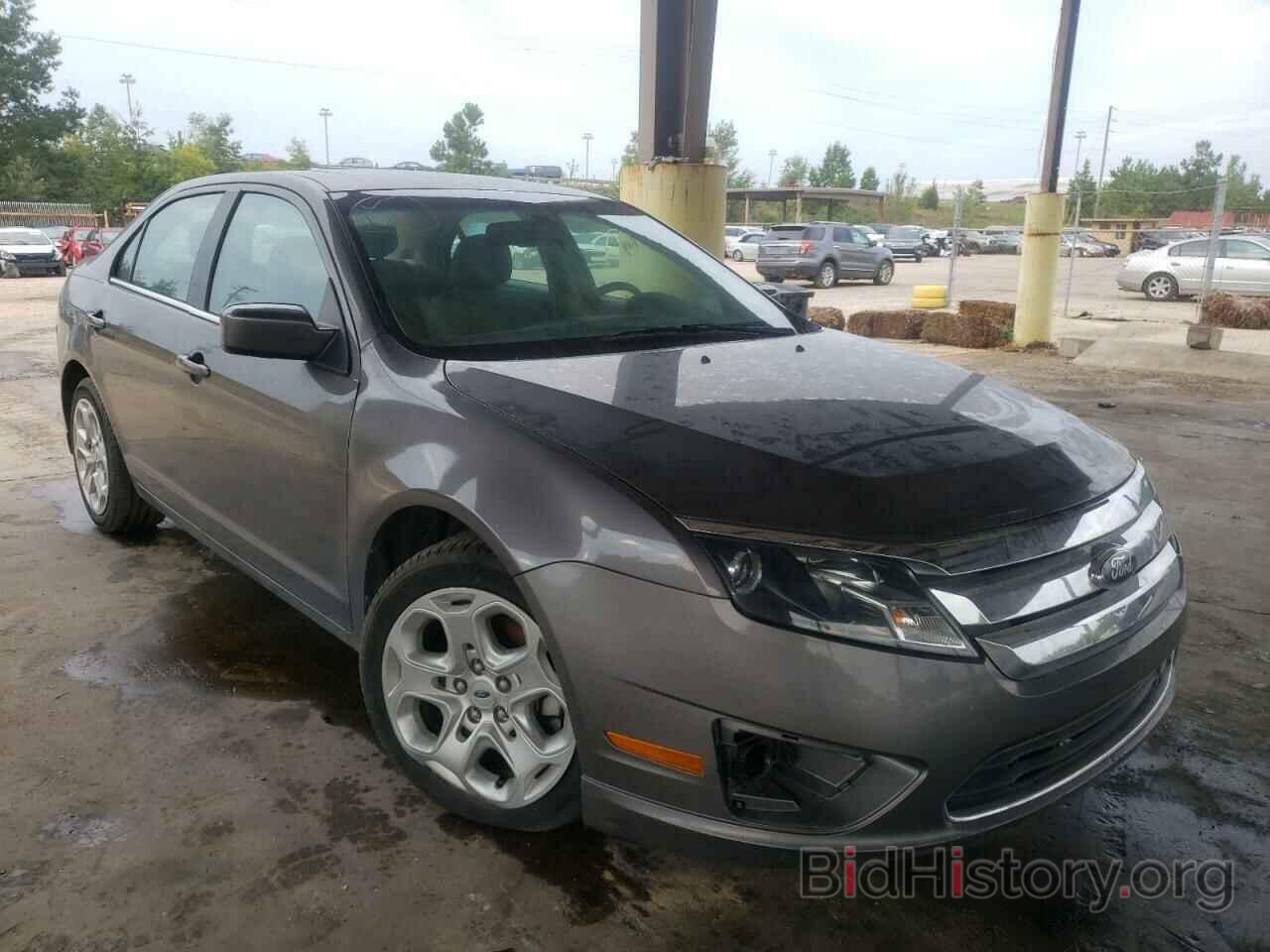 Photo 3FAHP0HA8BR315603 - FORD FUSION 2011