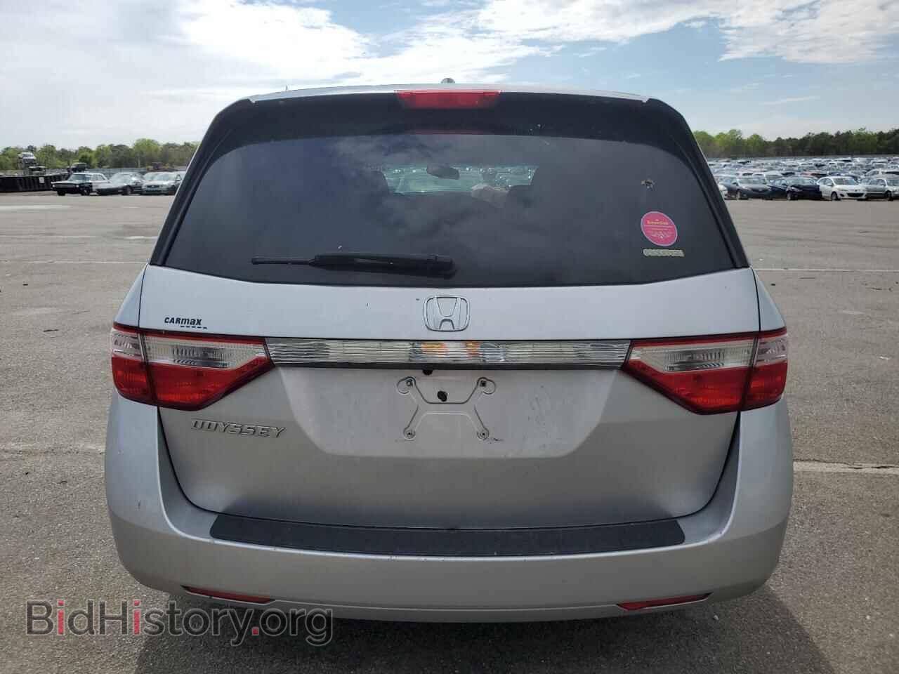 2012 HONDA All Models - VIN: 5FNRL5H66CB147952 - Фото 6
