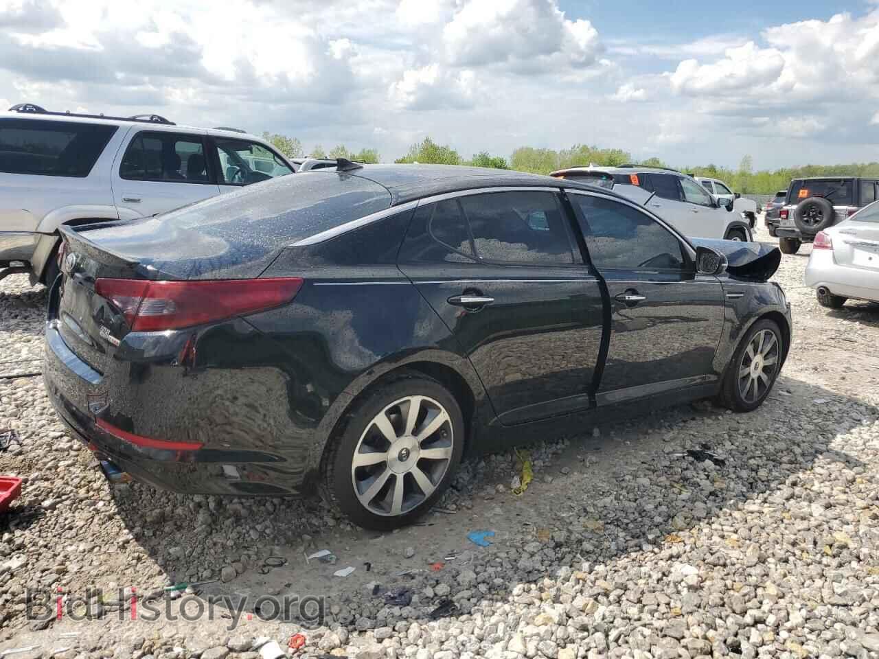 2013 KIA OPTIMA - VIN: 5XXGR4A62DG137976 - Фото 3