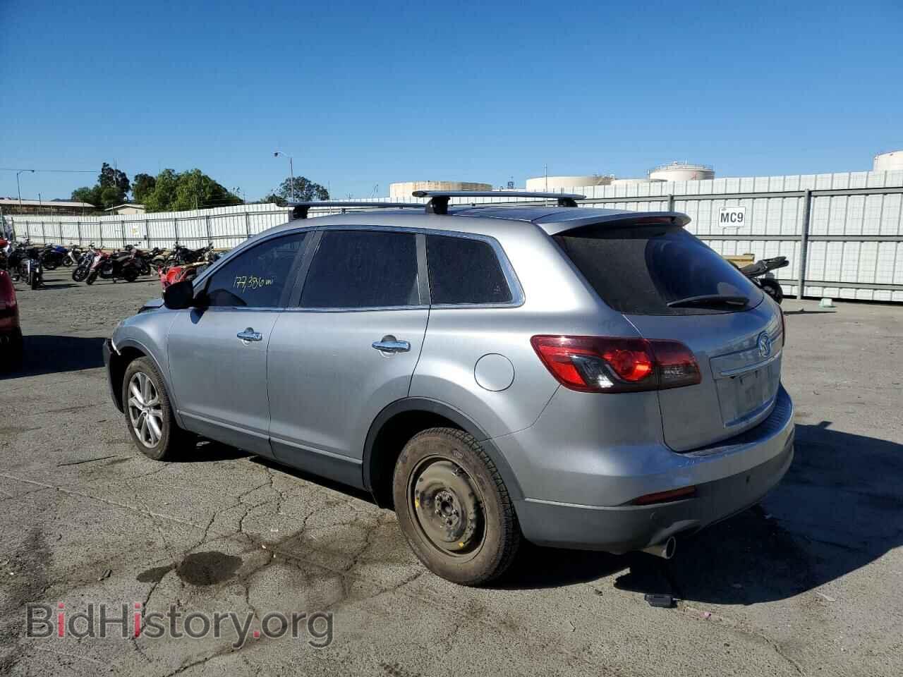 2013 MAZDA CX-9 - VIN: JM3TB2DV3D0406358 - Фото 3