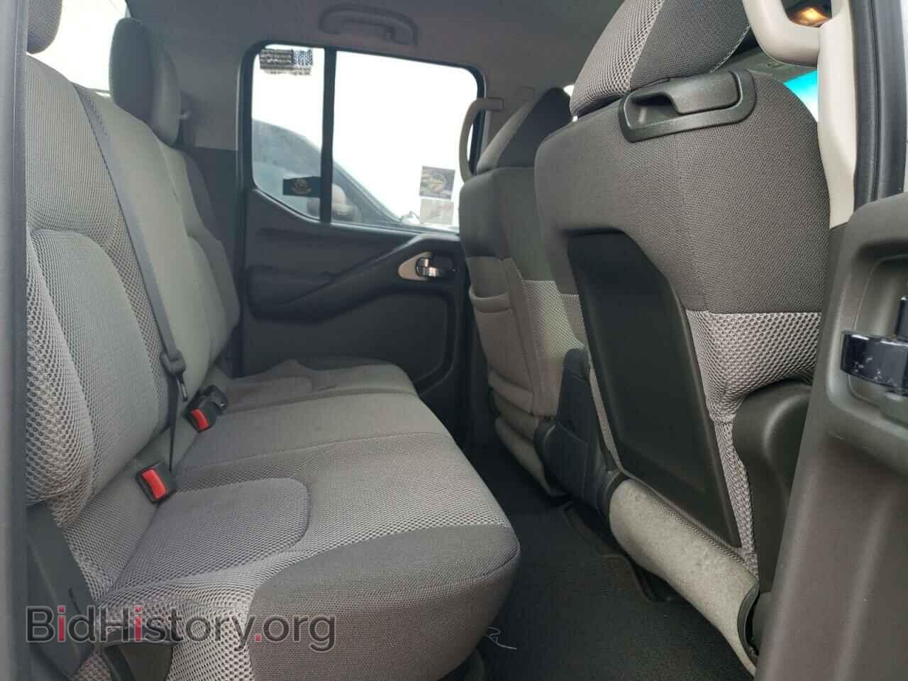 2010 SUZUKI EQUATOR - VIN: 5Z61D0ER2AC431750 - Фото 10