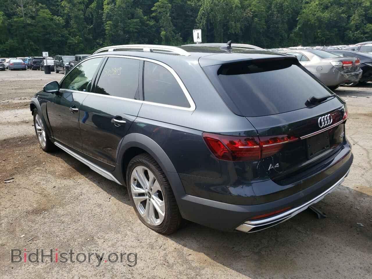 2021 AUDI A4 - VIN: WA18AAF48MA057623 - Фото 2