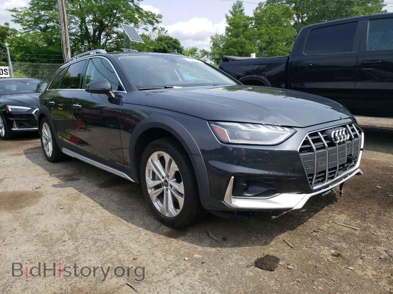 2021 AUDI A4 - VIN: WA18AAF48MA057623 - Фото 4