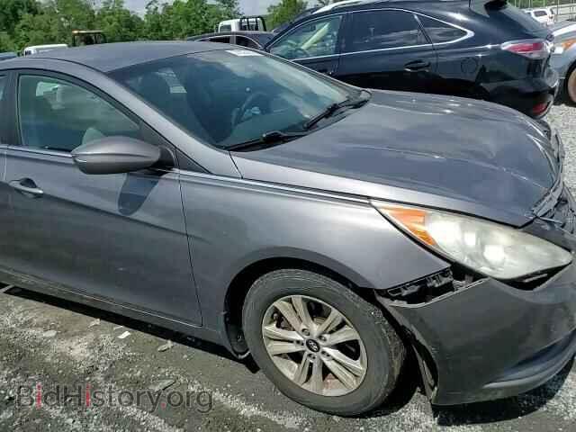 2012 HYUNDAI SONATA - VIN: 5NPEB4AC2CH347319 - Photo 13