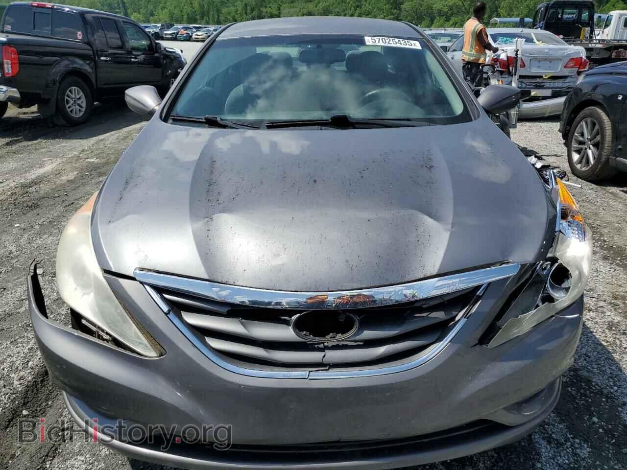 2012 HYUNDAI SONATA - VIN: 5NPEB4AC2CH347319 - Photo 5