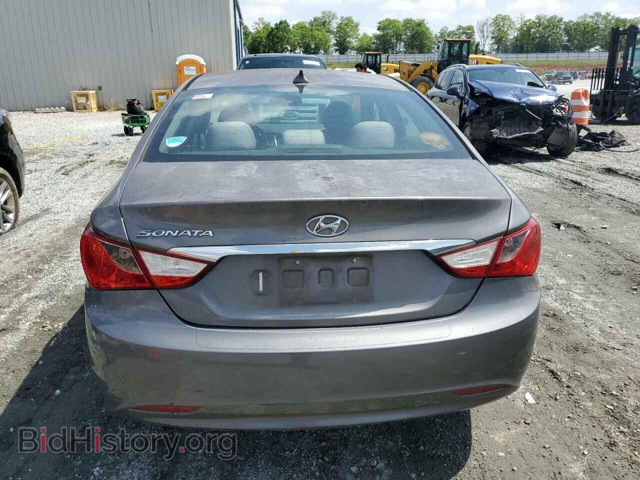 2012 HYUNDAI SONATA - VIN: 5NPEB4AC2CH347319 - Photo 6