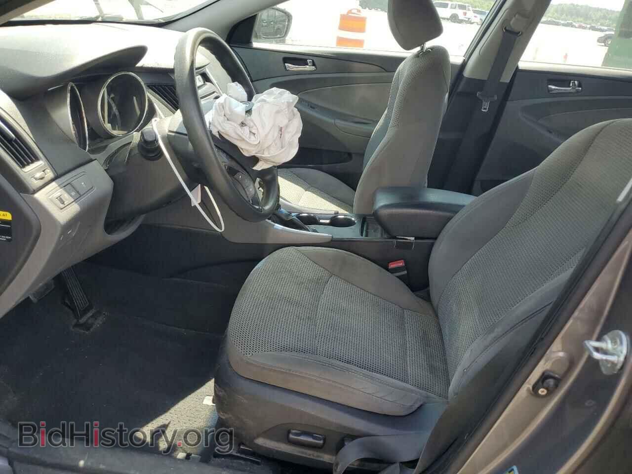 2012 HYUNDAI SONATA - VIN: 5NPEB4AC2CH347319 - Photo 7