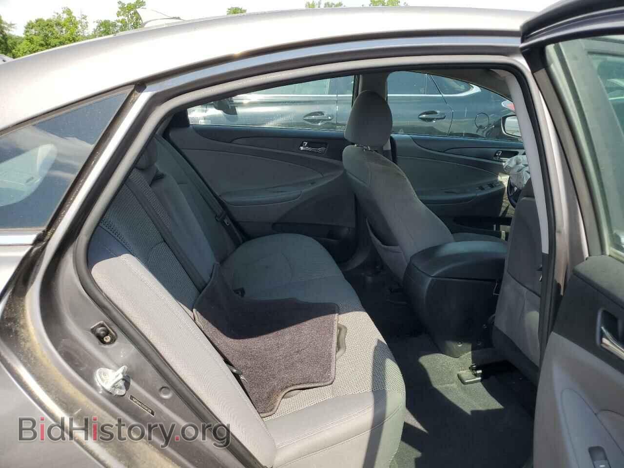 2012 HYUNDAI SONATA - VIN: 5NPEB4AC2CH347319 - Photo 10