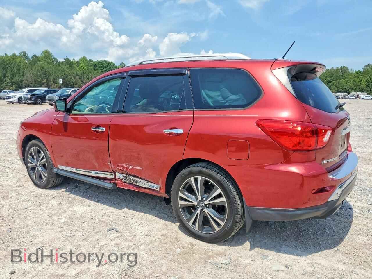 2017 NISSAN PATHFINDER - VIN: 5N1DR2MM3HC601005 - Фото 2