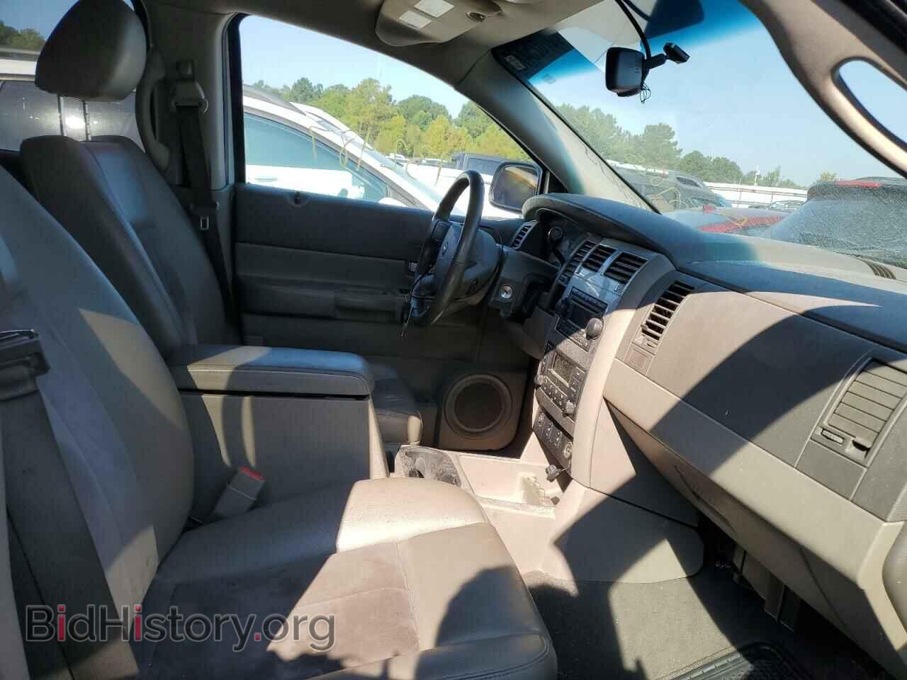 2007 DODGE DURANGO - VIN: 1D8HD58207F531332 - Фото 5
