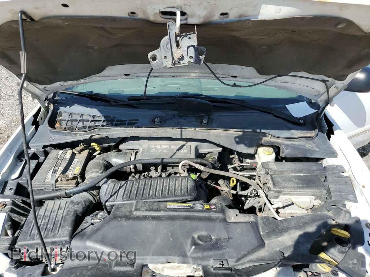 2007 DODGE DURANGO - VIN: 1D8HD58207F531332 - Фото 7