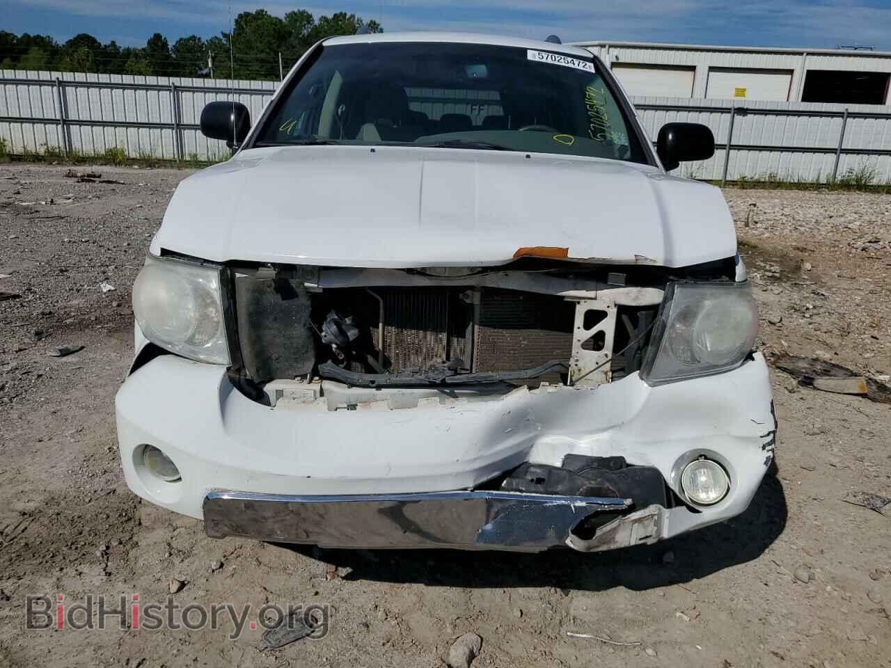 2007 DODGE DURANGO - VIN: 1D8HD58207F531332 - Фото 9