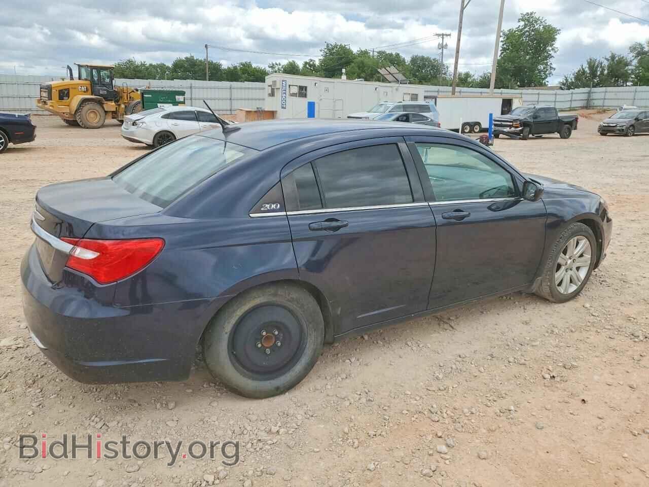 2014 CHRYSLER 200 - VIN: 1C3CCBBB6EN165144 - Photo 3