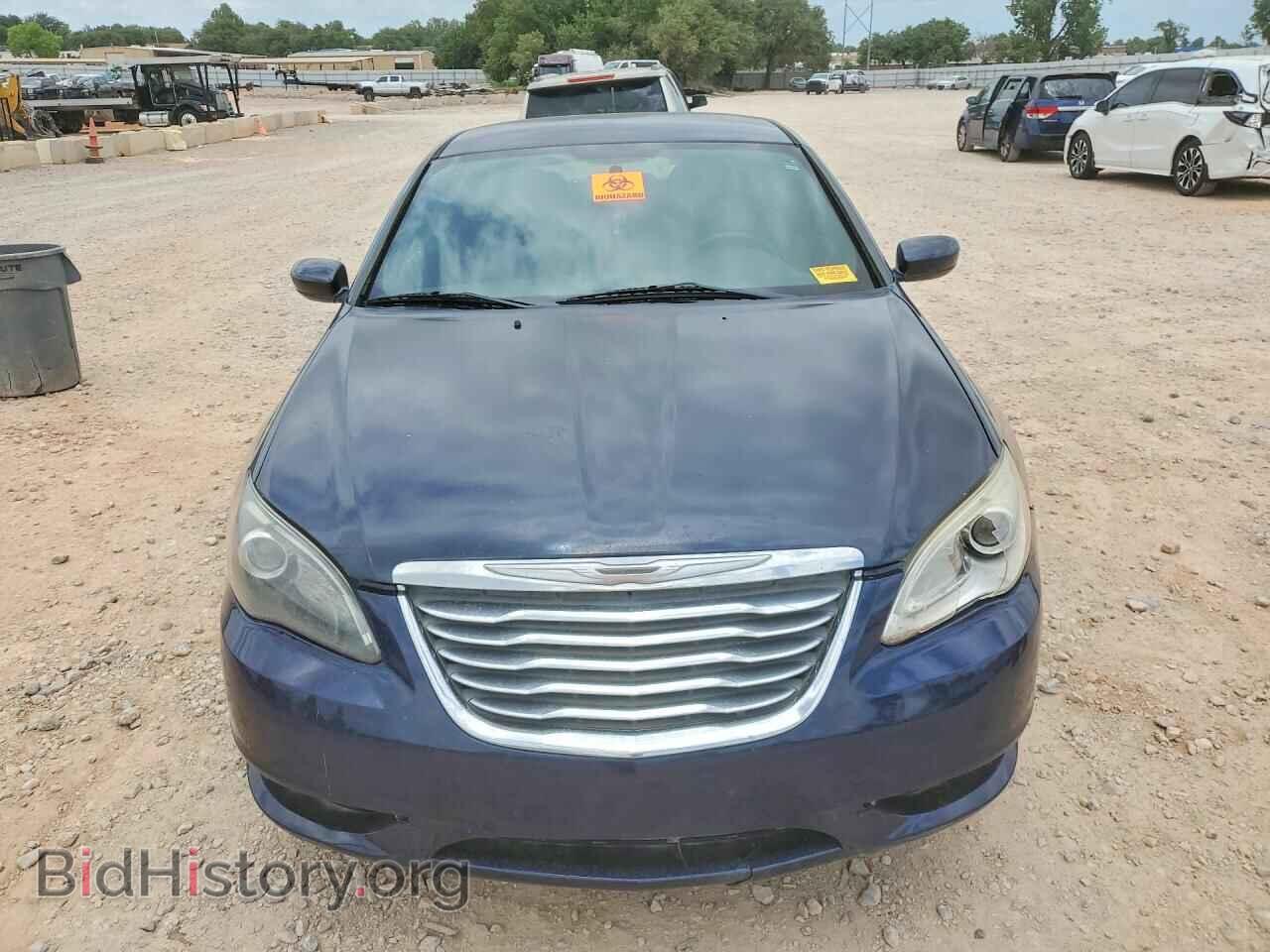 2014 CHRYSLER 200 - VIN: 1C3CCBBB6EN165144 - Photo 5