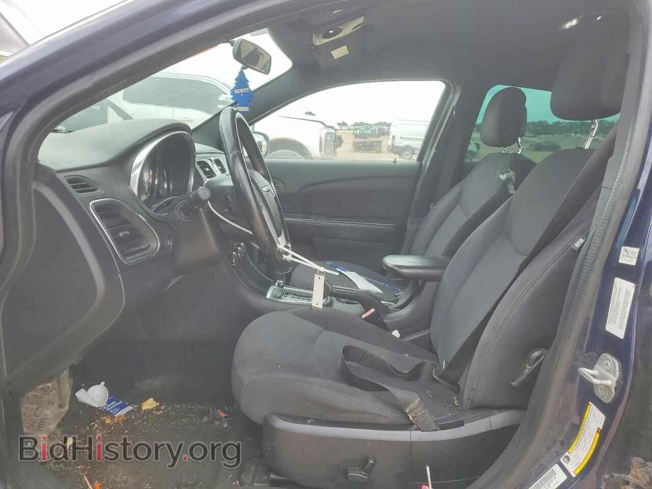 2014 CHRYSLER 200 - VIN: 1C3CCBBB6EN165144 - Photo 7