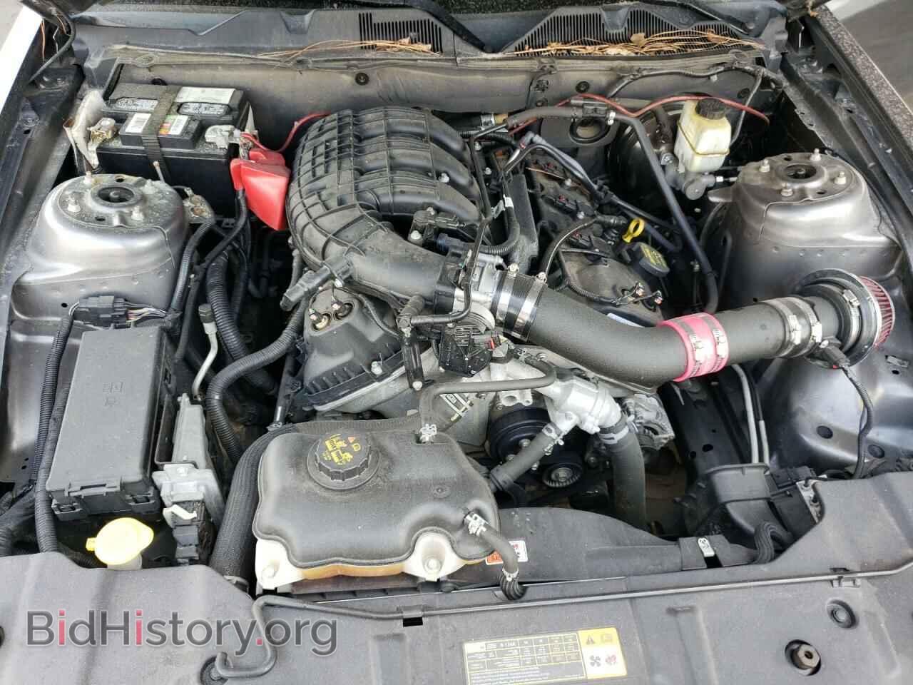 2014 FORD ALL Models - VIN: 1ZVBP8AM4E5240860 - Фото 11