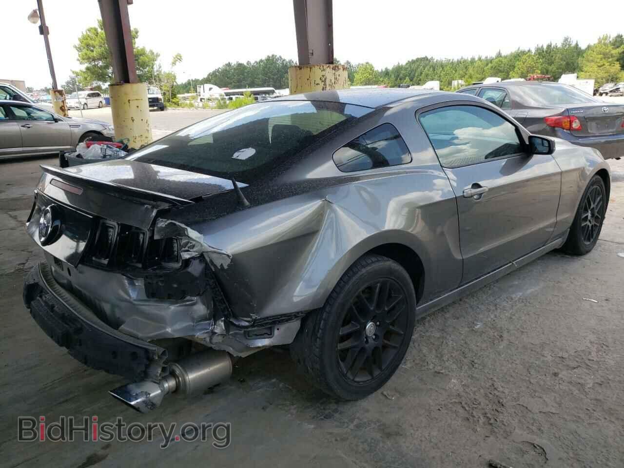 2014 FORD ALL Models - VIN: 1ZVBP8AM4E5240860 - Фото 3