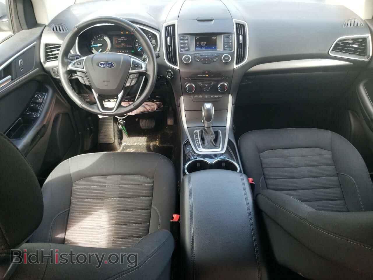 2015 FORD EDGE - VIN: 2FMTK4J94FBB84941 - Фото 8